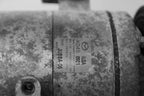Used A/C Compressor fits: 2016 Mazda 3  Grade C