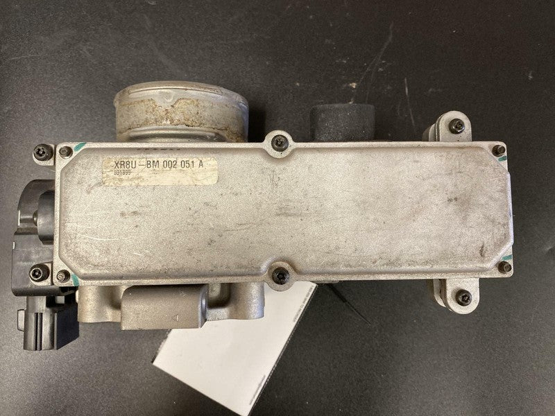 2000 JAGUAR S TYPE THROTTLE VALVE ID# XR8U-BM002051A