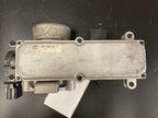2000 JAGUAR S TYPE THROTTLE VALVE ID# XR8U-BM002051A