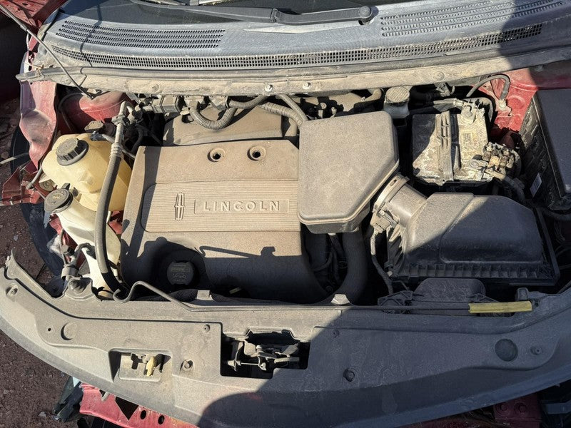 Used Radio Audio fits: 2013 Lincoln Mkx Grade A