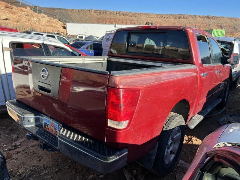 Alternator Fits 04-06 INFINITI QX56 454783