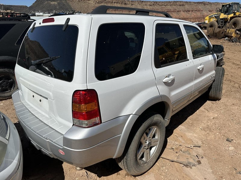 Used Automatic Transmission Assembly fits: 2007 Ford Escape AT VIN H 8