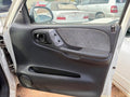 Used Front Right Door Interior Trim Panel fits: 1998 Dodge Durango Tri