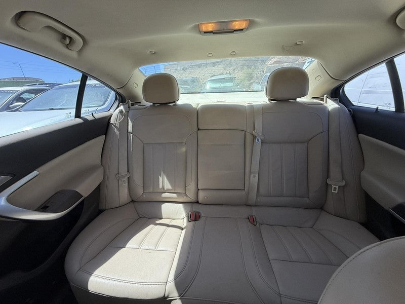 Used Front Right Seat Front fits: 2013 Buick Regal bucket opt A51 air 