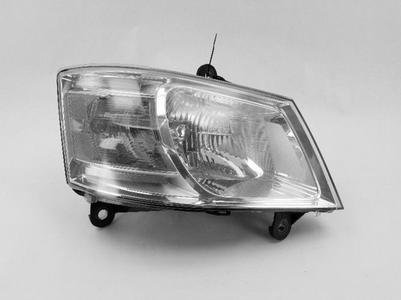 Used Right Headlight Assembly fits: 2008 Dodge Caravan Right Grade A