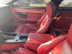 Used A/C Compressor fits: 1986 Chevrolet Corvette 8-350 5.7 Grade A