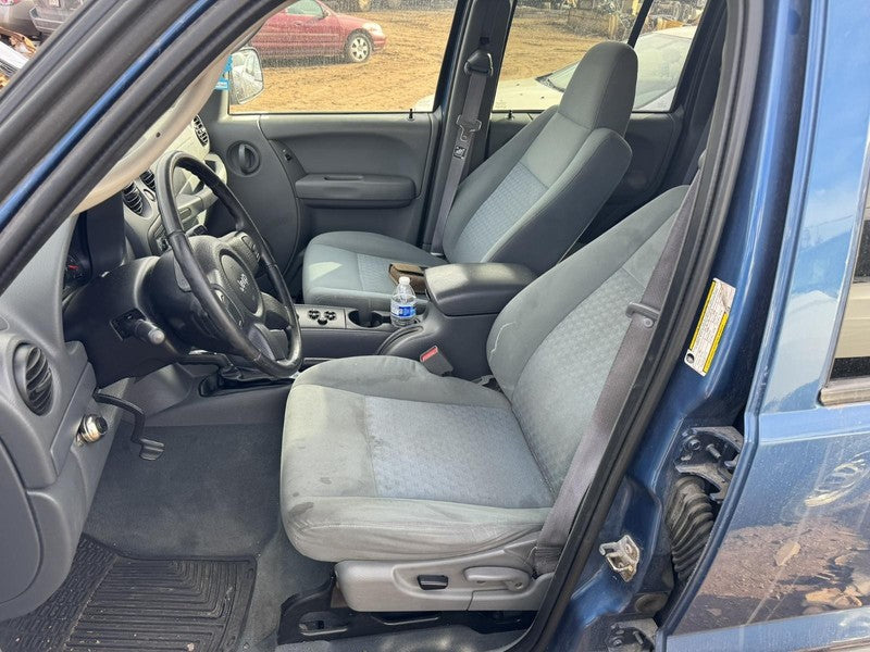 Used Automatic Transmission Assembly fits: 2006 Jeep Liberty AT 3.7L 4