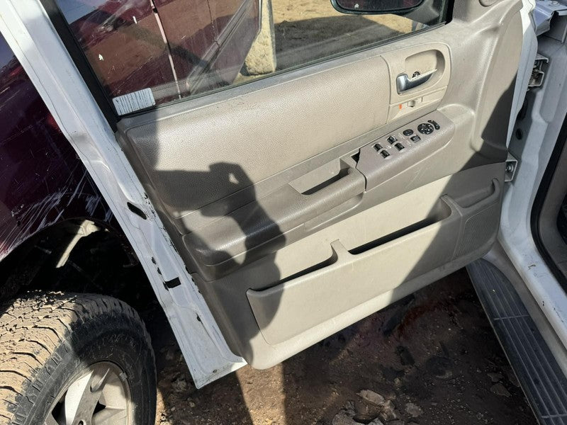 Used Automatic Transmission Assembly fits: 2003 Dodge Durango AT 4x4 4