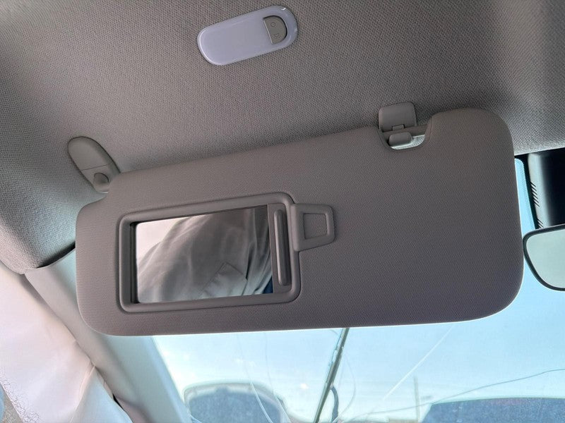 2025 Kia K4 Sun Visor
