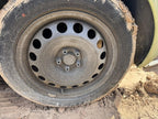 Used Manual Transmission Assembly fits: 2000 Volkswagen Beetle MT 1.9L
