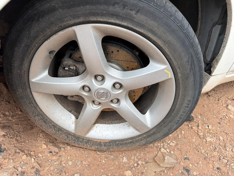 2012 Nissan Altima Wheel