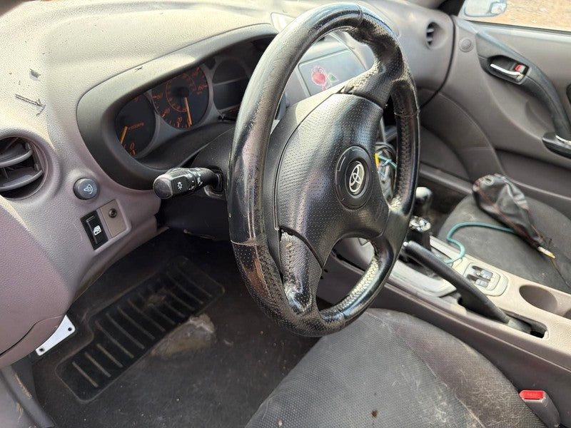 Used Steering Column fits: 2001 Toyota Celica Floor Shift Grade A