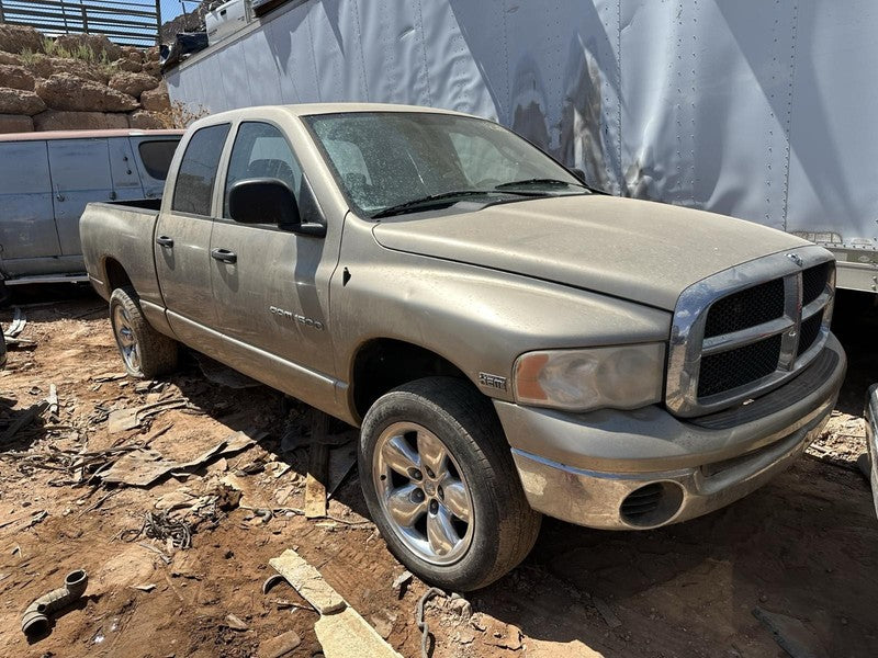 Used Automatic Transmission Assembly fits: 2005 Dodge 1500 PICKUP AT 4