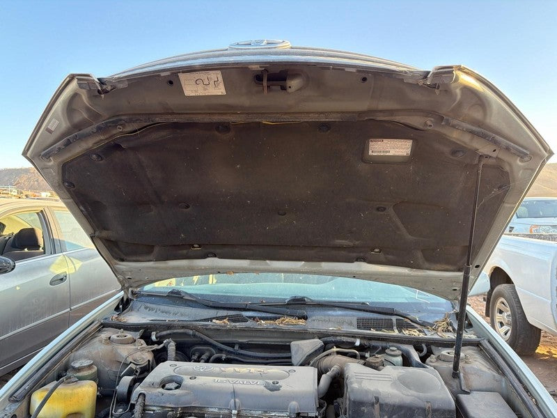 Used Hood fits: 2002 Toyota Camry  Grade A