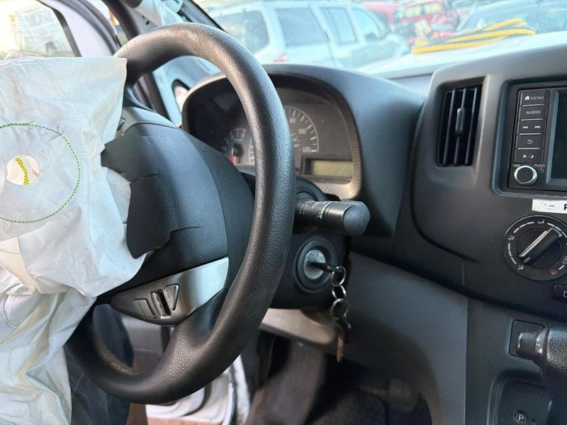 Used Steering Column fits: 2021 Nissan Nv200 floor shift with electric