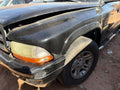 Used Front Left Fender fits: 2002 Dodge Dakota w/fender flare Front Le
