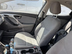 Used Front Right Seat Front fits: 2015 Hyundai Elantra Sdn bucket air 