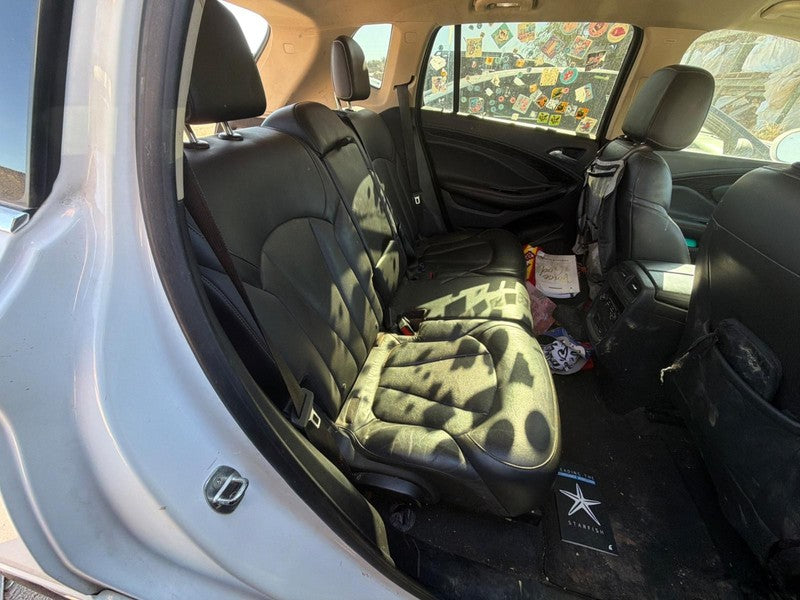 Used Seat Rear fits: 2017 Buick Envision Seat Rear Grade A