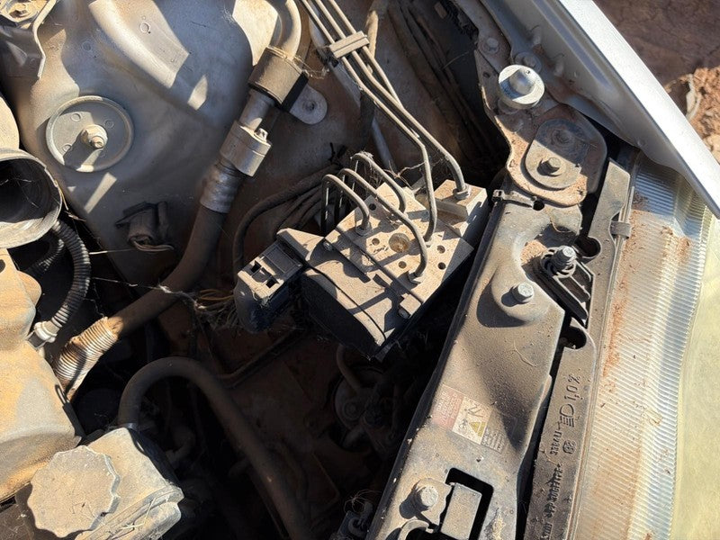 Used ABS Pump and Motor Assembly fits: 2003 Mercedes-benz Mercedes s-c