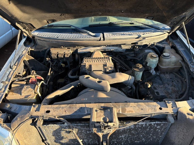 Used Rear Axle Assembly Rear fits: 2006 Ford F150 PICKUP rear disc bra