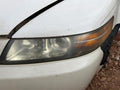 Used Left Headlight Assembly fits: 2005 Acura Tl xenon HID 3.2L US mar