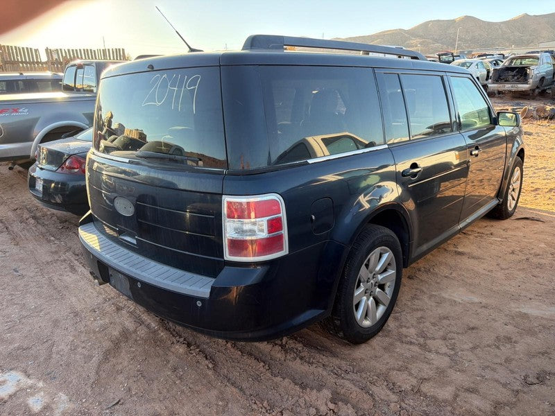 2009 Ford Flex Seat Rear