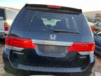 Used Left Tail Light Assembly fits: 2009 Honda Odyssey quarter panel m