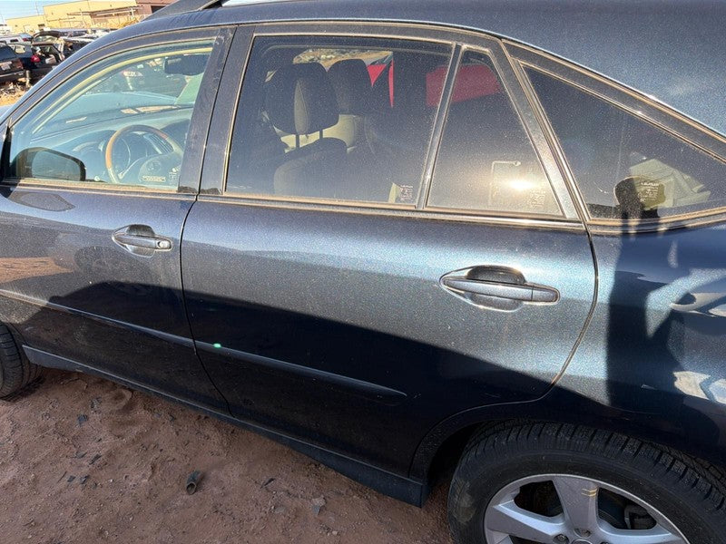 Used Rear Left Door Assembly Rear Side fits: 2004 Lexus RX330 Rear Lef