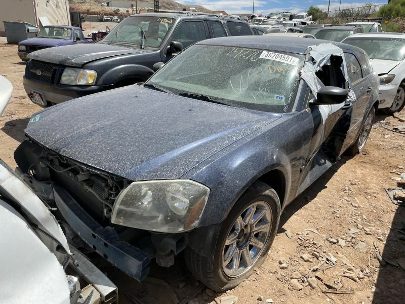 Alternator Fits 08-10 CHALLENGER 450311