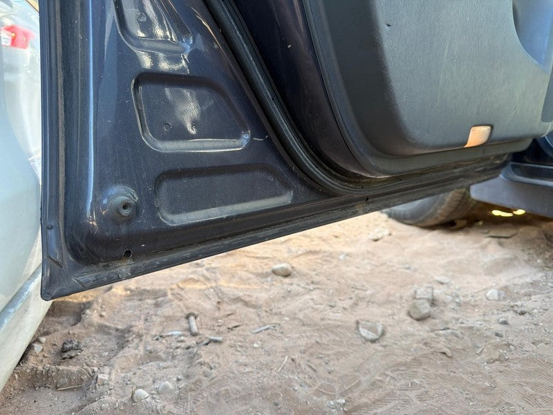 Used Front Left Door Assembly Front fits: 2011 Toyota Prius electric w