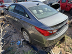 Used Automatic Transmission Assembly fits: 2011 Hyundai Sonata AT 2.4L