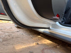 Used Rear Left Door Assembly Rear Side fits: 2012 Volkswagen Jetta gli