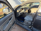 Used Front Left Seat Front fits: 2005 Jeep Grand cherokee without air 