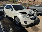 Used Automatic Transmission Assembly fits: 2015 Chevrolet Equinox AT A