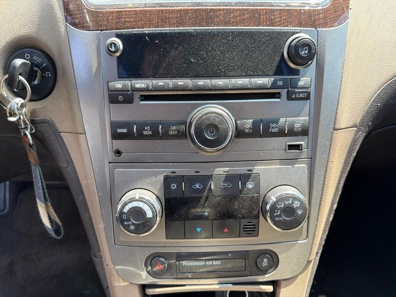 Used A/C Selector Switch fits: 2012 Chevrolet Malibu automatic tempera