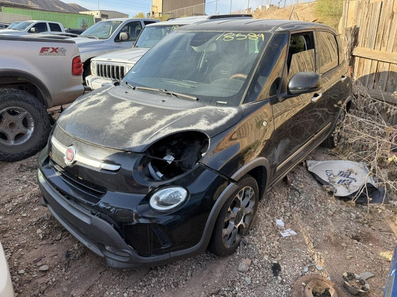 Used Alternator fits: 2014 Fiat 500 1.4 Grade A
