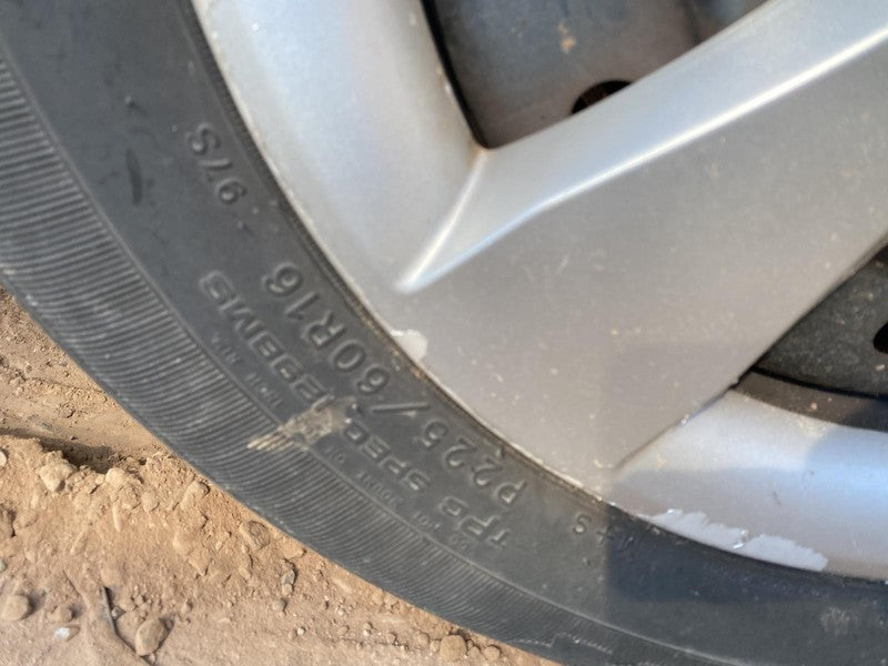 Used Wheel fits: 2007 Nissan Quest 16x6-1/2 steel 15 holes Grade A