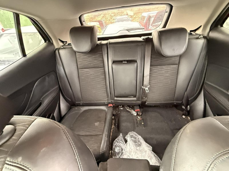 Used Automatic Transmission Assembly fits: 2016 Buick Encore AT 1.4L F
