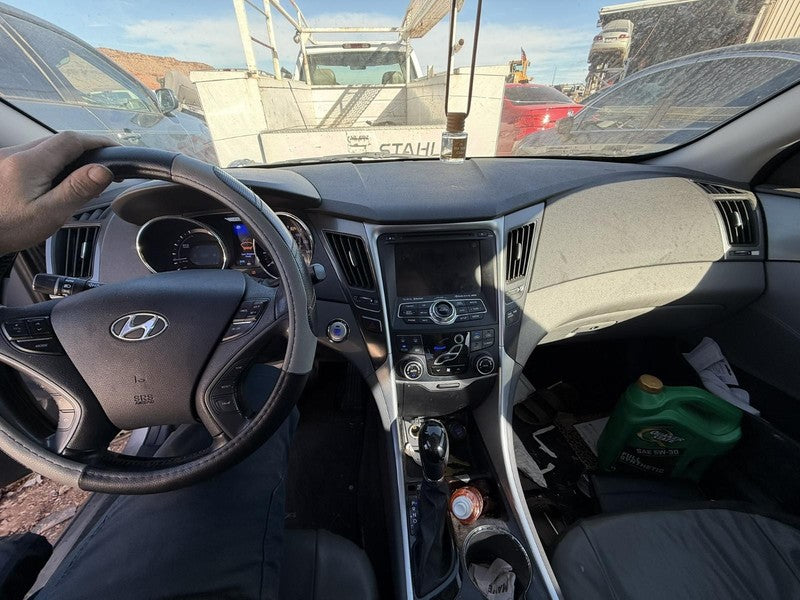 Used ABS Modulator fits: 2013 Hyundai Sonata Modulator Assembly 2.4L V