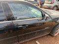 Used Front Right Door Assembly Front fits: 2007 Mercury Milan R. w/sid