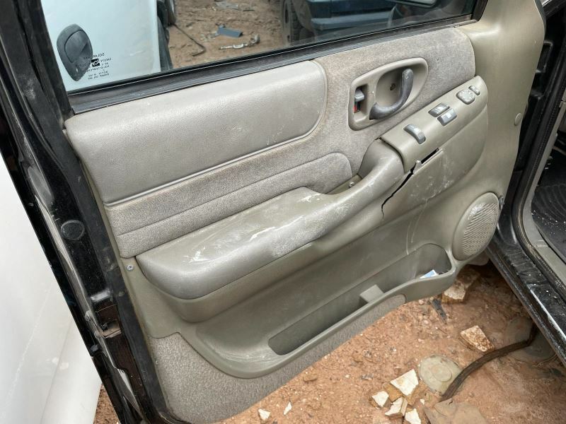 Alternator Fits 01-05 BLAZER S10/JIMMY S15 447530