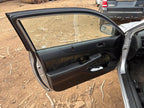 Used Front Left Door Assembly Front fits: 2004 Honda Civic Cpe L. elec
