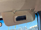 Used Right Sun Visor fits: 2007 Gmc Sierra 2500 pickup classic style c