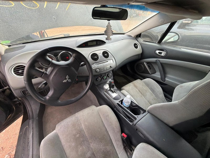 Used Front Left Seat Front fits: 2006 Mitsubishi Eclipse bucket air ba