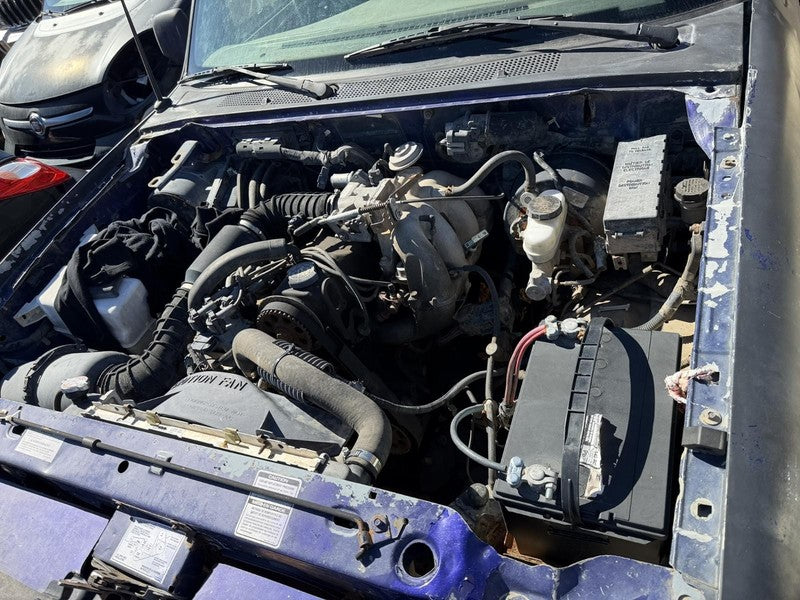 Used Manual Transmission Assembly fits: 1996 Ford Ranger MT 4x2 4 cyli