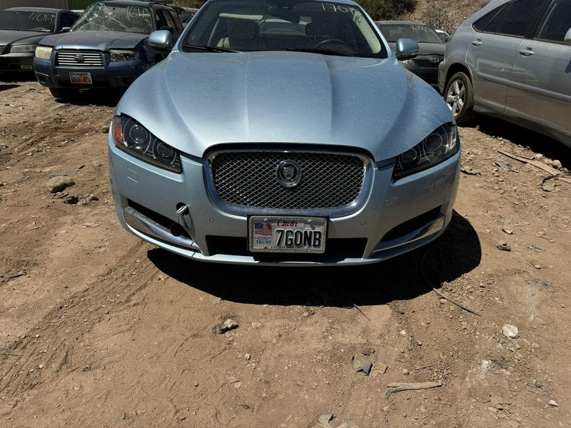 Used Automatic Transmission Assembly fits: 2013 Jaguar Xf AT w/o autom