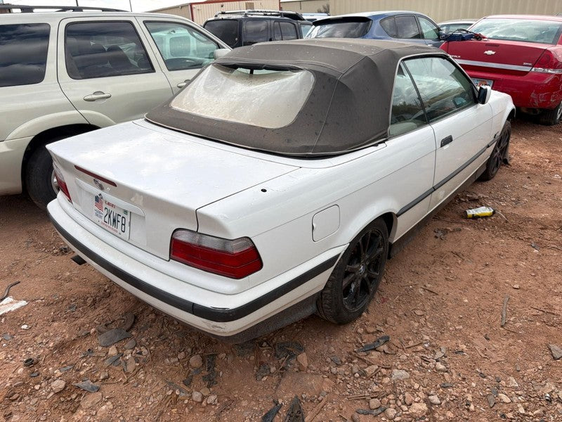 Used Alternator fits: 1995 Bmw 318I 80 amp Grade A