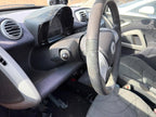 Used Steering Column fits: 2014 Smart  w/o trip computer Grade A