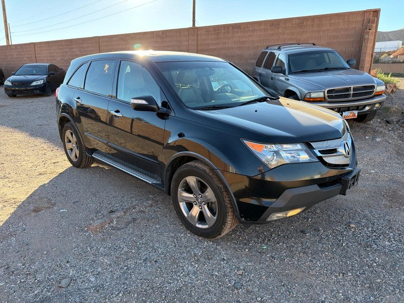 2007 - 2009 Acura MDX Engine Assembly 3.7L