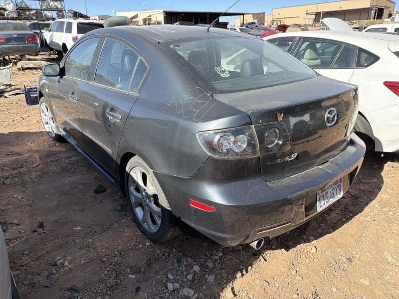 Used Alternator fits: 2009 Mazda 3 w/o turbo Grade A